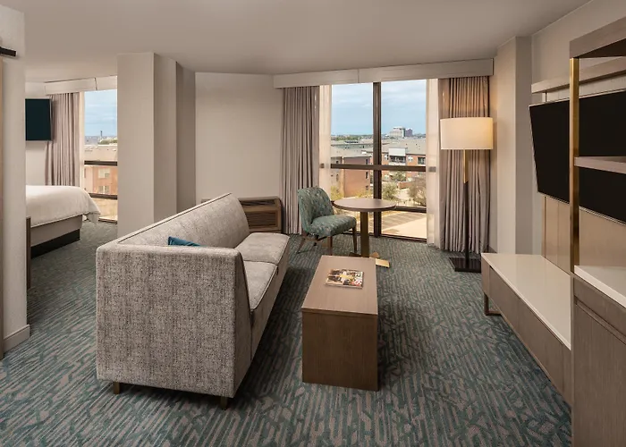 Sheraton Dallas Hotel By The Galleria